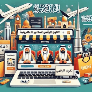 خدمات تصميم متاجر الكترونية