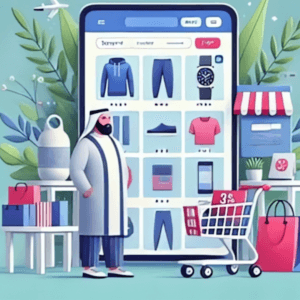 خدمات تصميم متاجر الكترونية