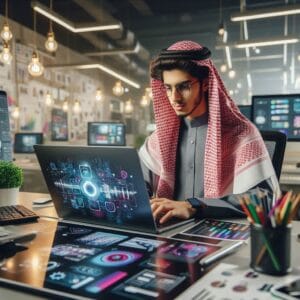 أفضل مصمم مواقع إلكترونية بالرياض