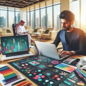 أفضل مصمم مواقع في الرياض