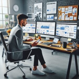 خدمات التسويق الإلكتروني في الرياض