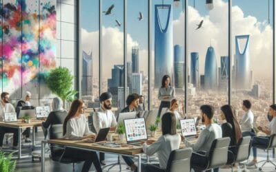 أهمية تصميم المواقع للشركات في السعودية 2026