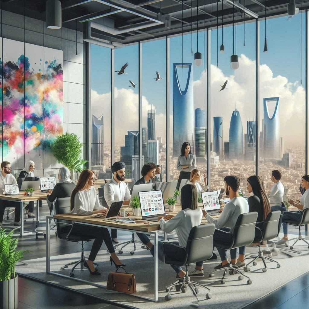 أهمية تصميم المواقع للشركات في السعودية 2026