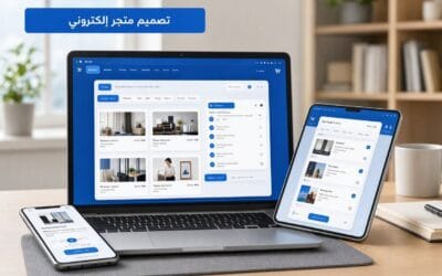 كم تكلفة تصميم متجر إلكتروني في السعودية 2026؟