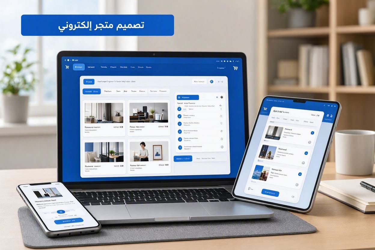 كم تكلفة تصميم متجر إلكتروني في السعودية 2026؟ كم تكلفة تصميم متجر إلكتروني في السعودية 2026؟